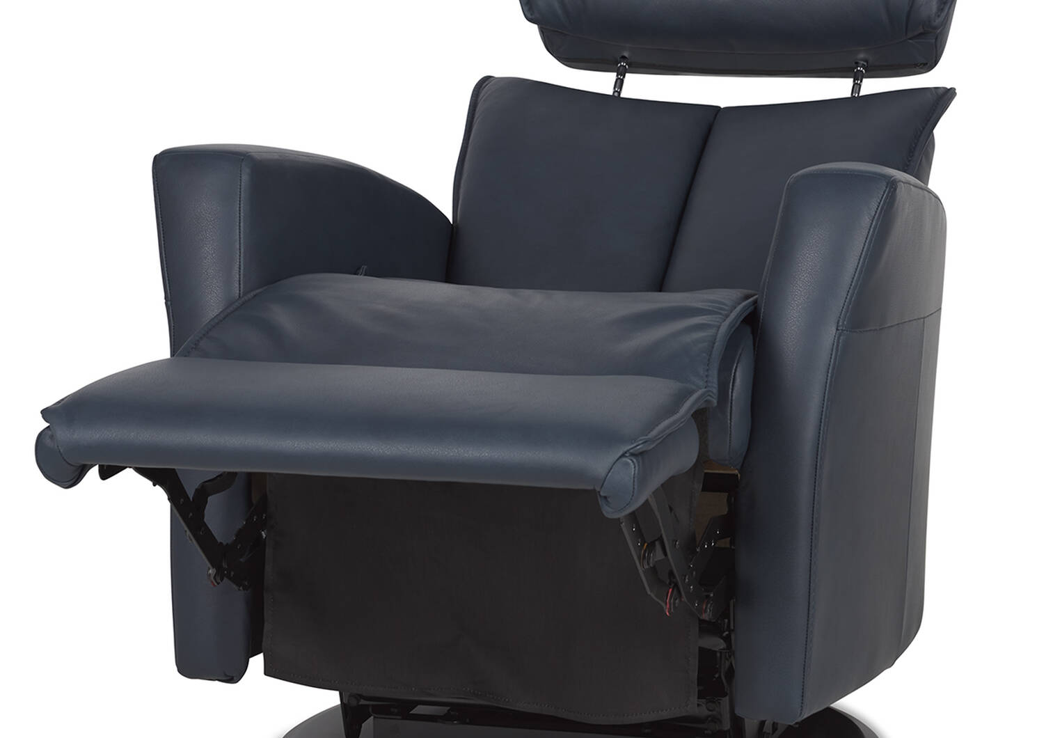 Hendrick Leather Recliner -Tre Pacific