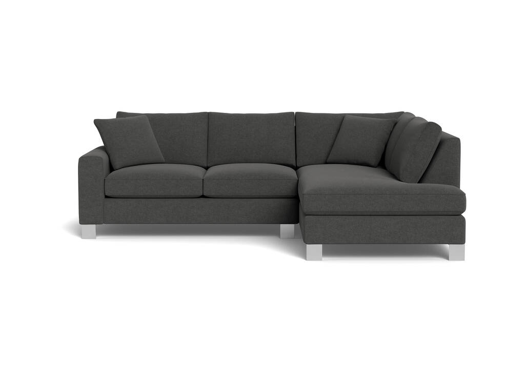 Canapé modulaire Tribeca personnalisé avec dossier retour