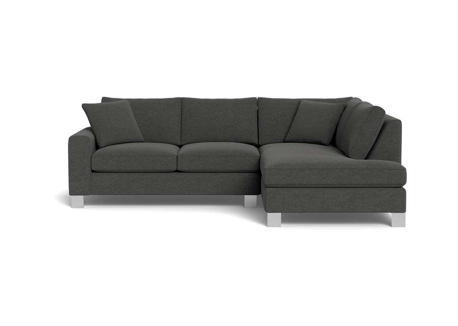 Canapé modulaire Tribeca personnalisé avec dossier retour