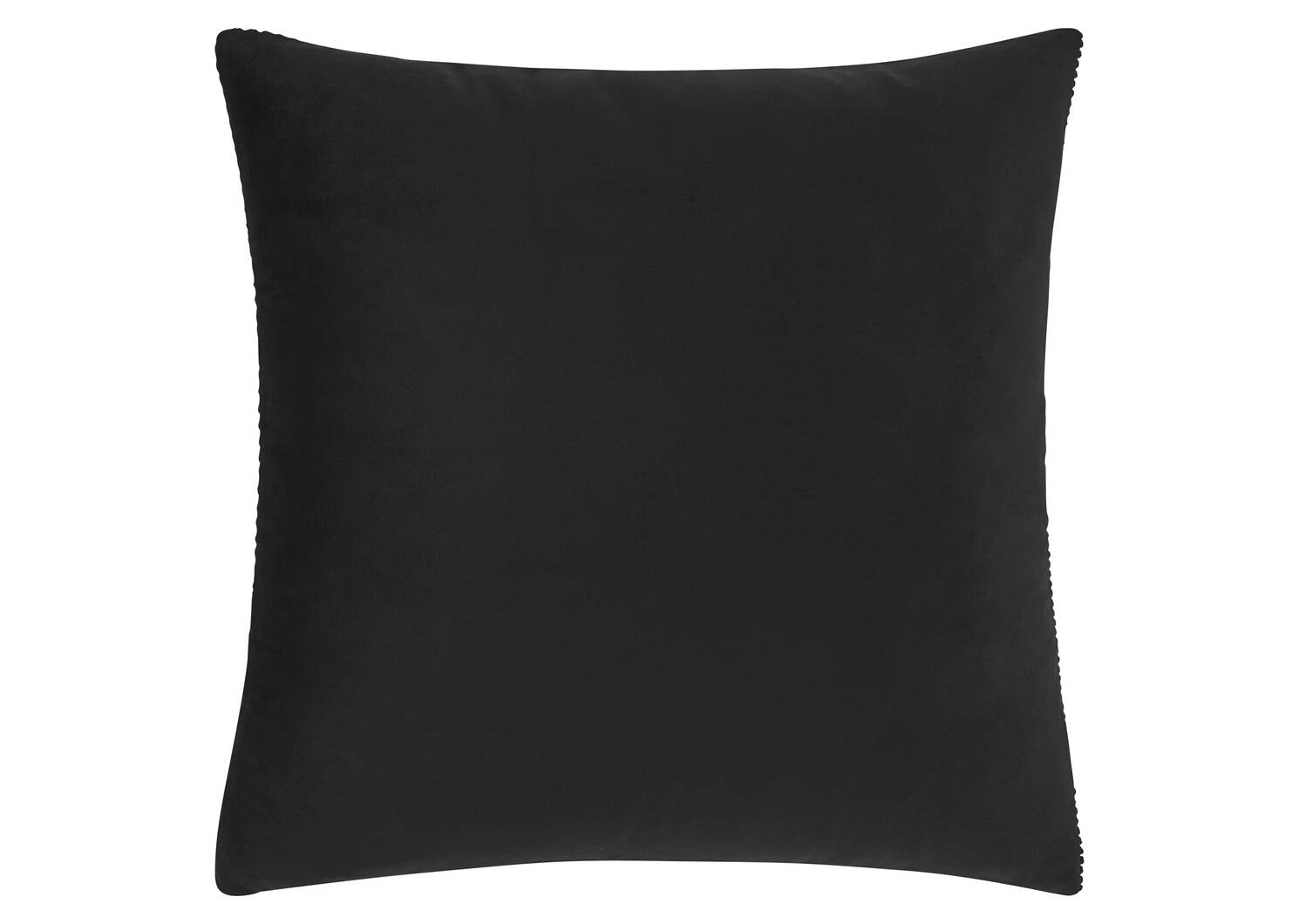 Coussin Hinton 20x20 noir