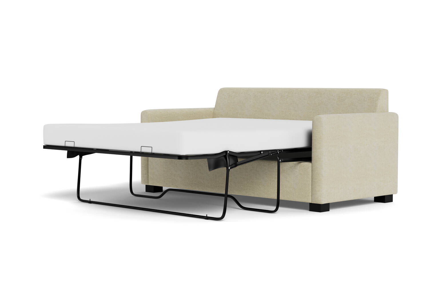Azure Custom Sofa w/ Queen Bed