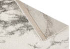 Carrara Rug 94x130 Ivory/Grey