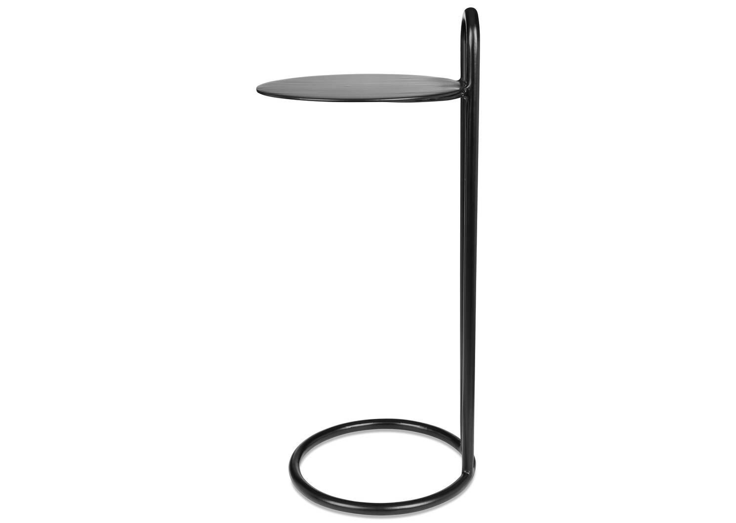 Olivier Accent Table -Black