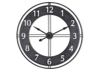 Raliegh Wall Clock