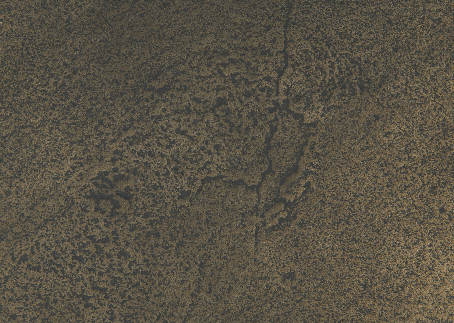 Marsala Accent Table -Bronze