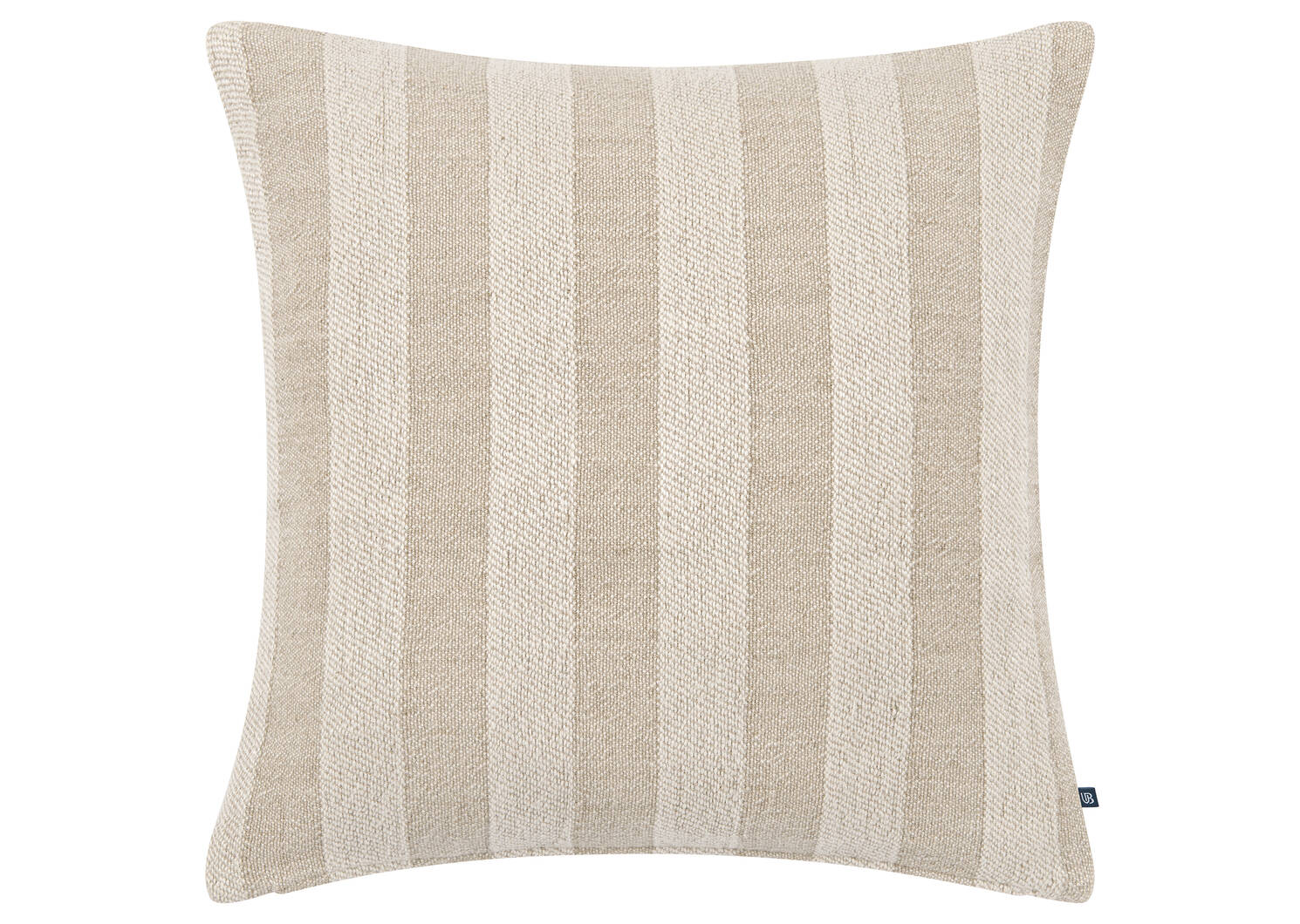 Colwick Linen Pillow 20x20 Sand/Ivory