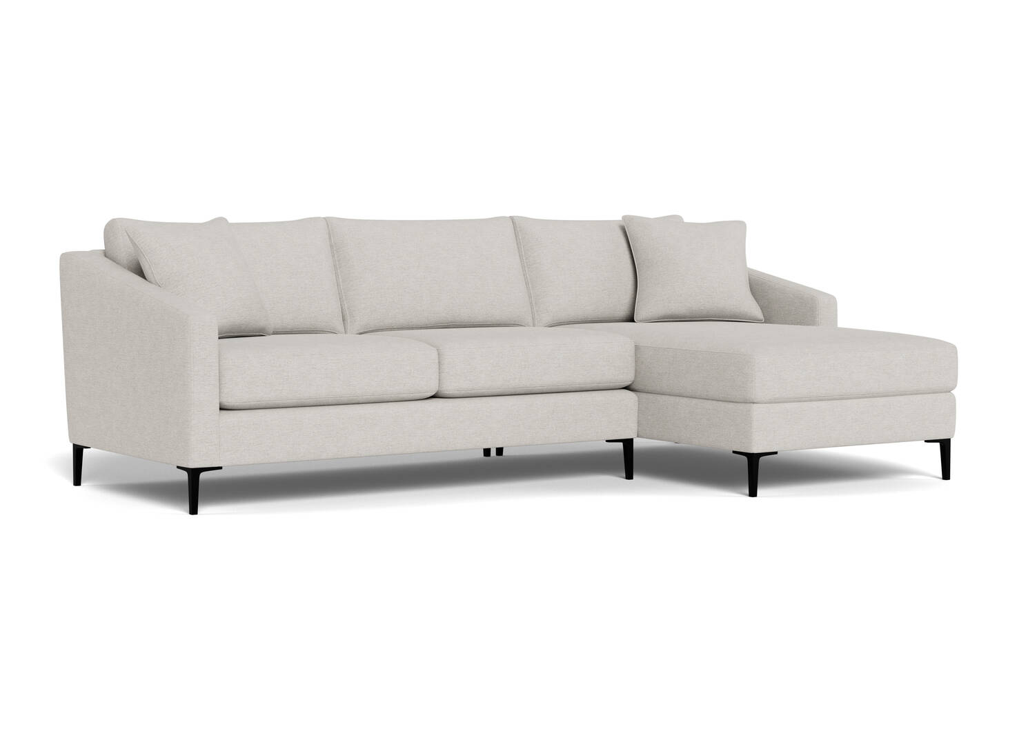 Hensley Custom Sofa Chaise