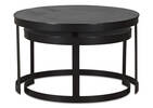 Tables basses gigognes Irwin -bronze