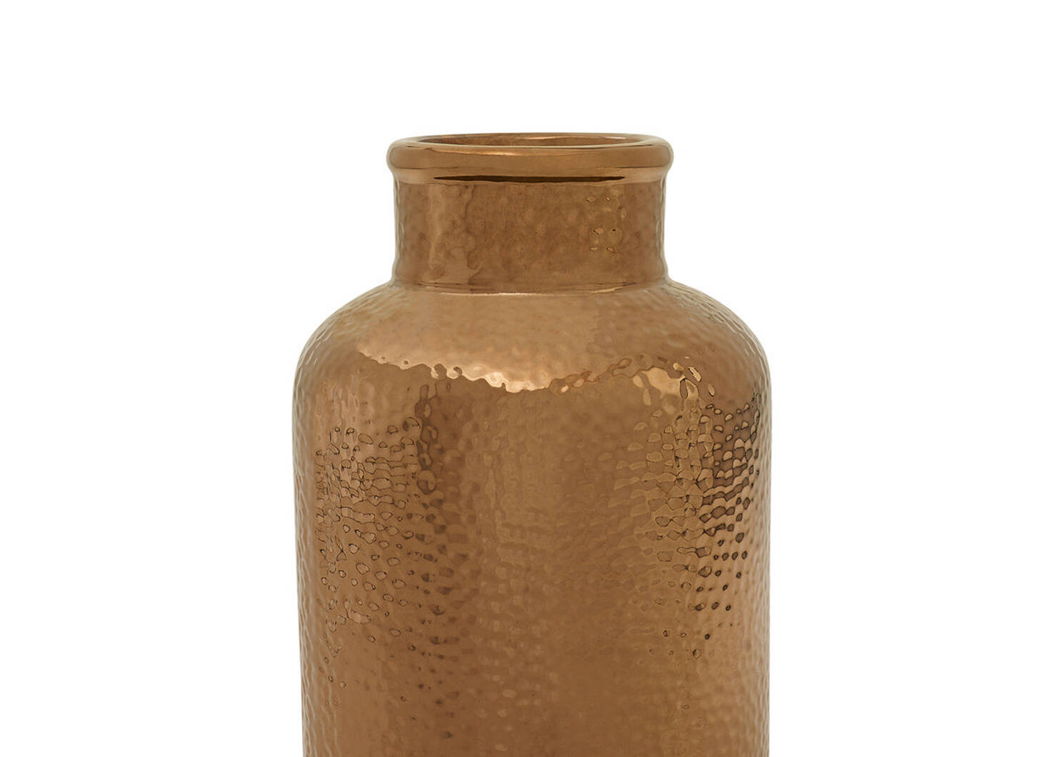 Kehlani Vase Small Brass