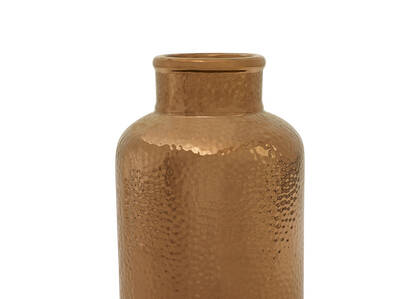 Kehlani Vase Small Brass
