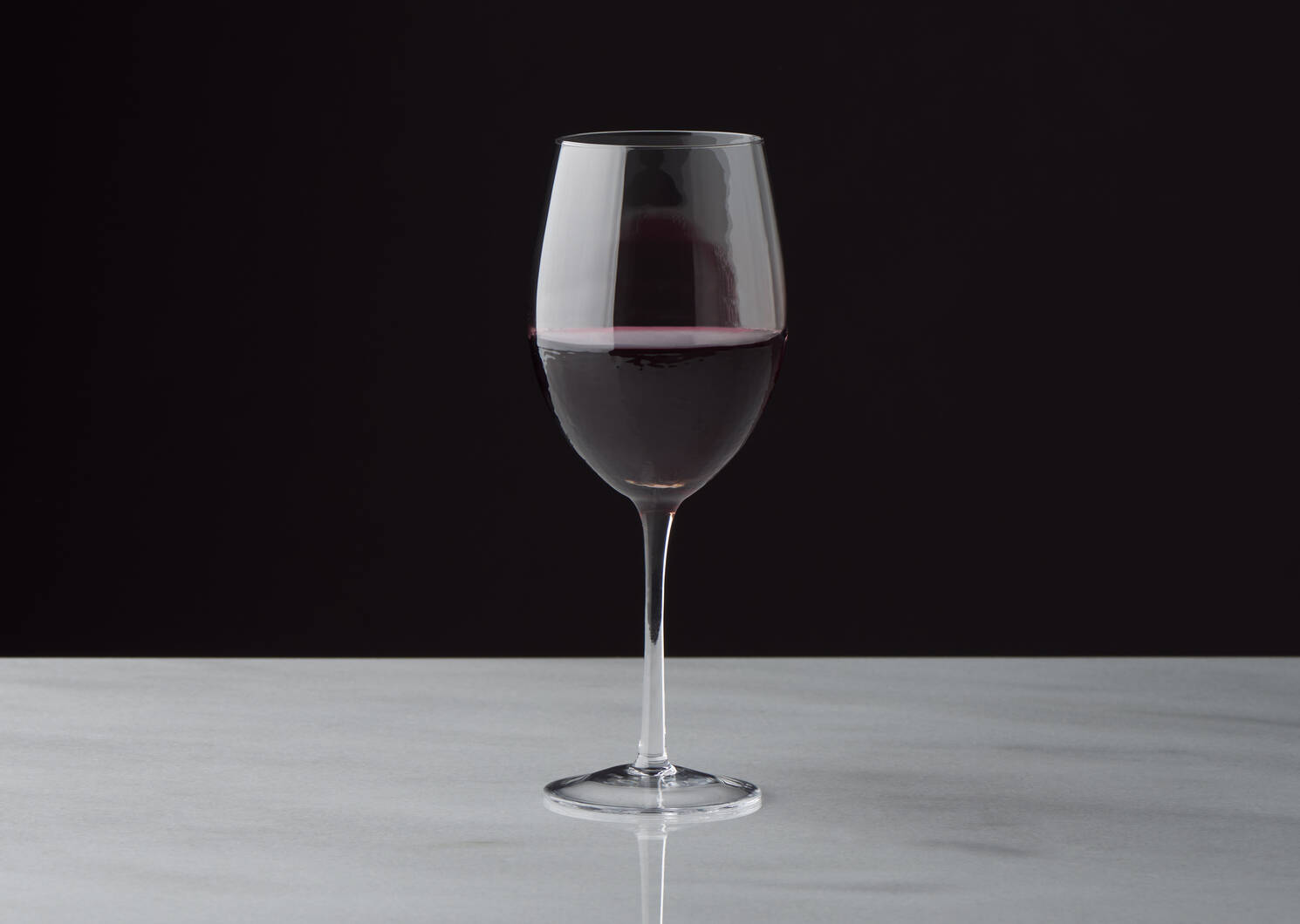 Niva Wine Glass Terracotta