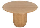 Triomphe Dining Table -Cassius Natural