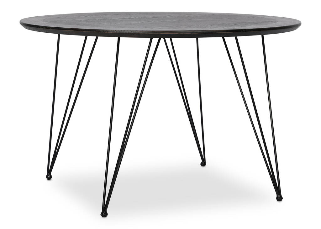 Angus Dining Table -Willhelm Café