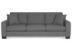Manhattan Sofa -Willow Smoke