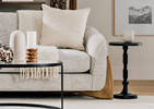 Canmore Throw Ivory