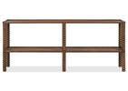 Nettle Console Table -Borra Umber
