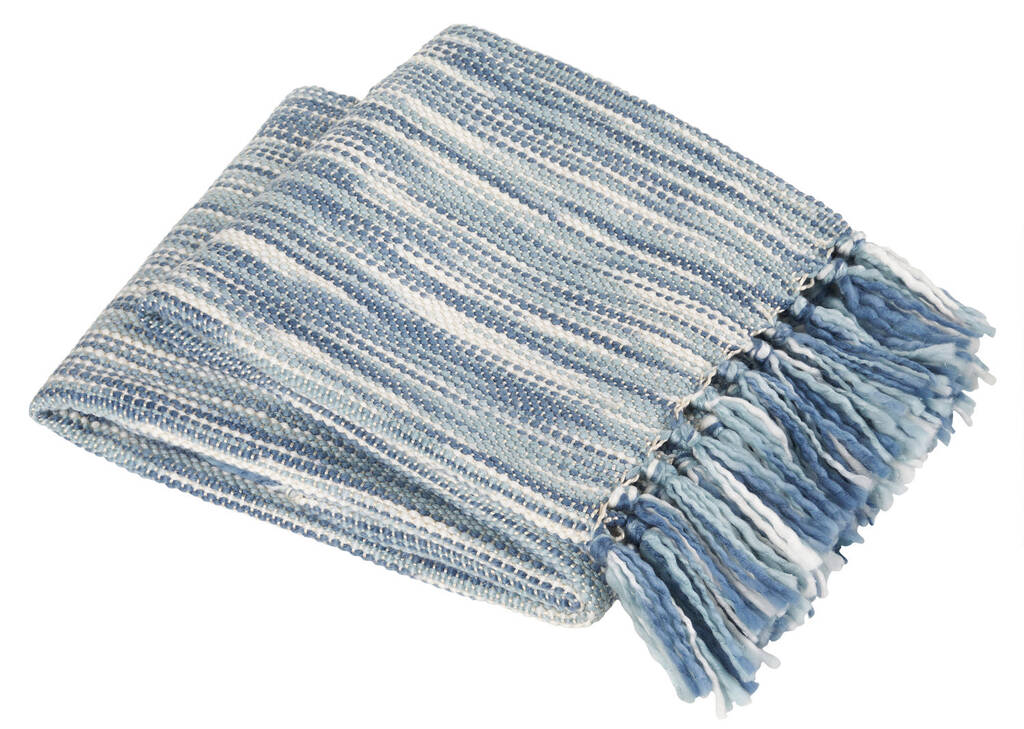Amina Throw Storm/Willow