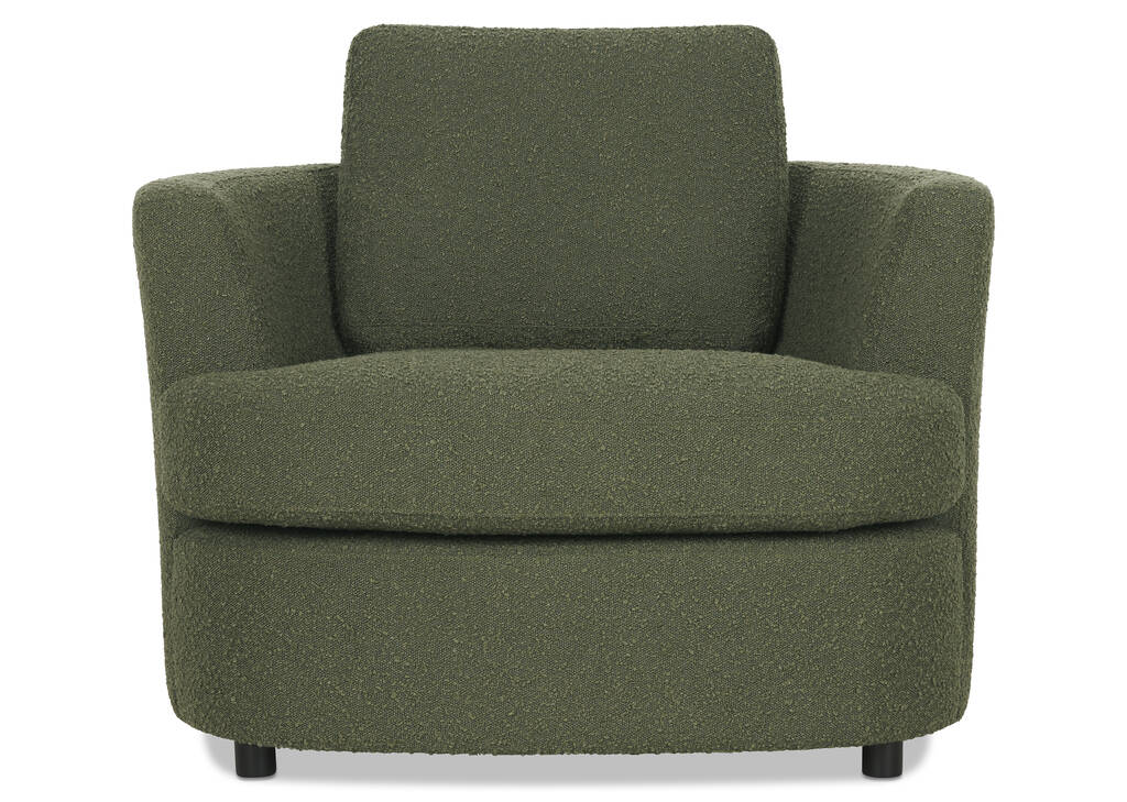 Fauteuil Harriet -Amalie forêt