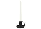 Barnaby Candle Holder Black