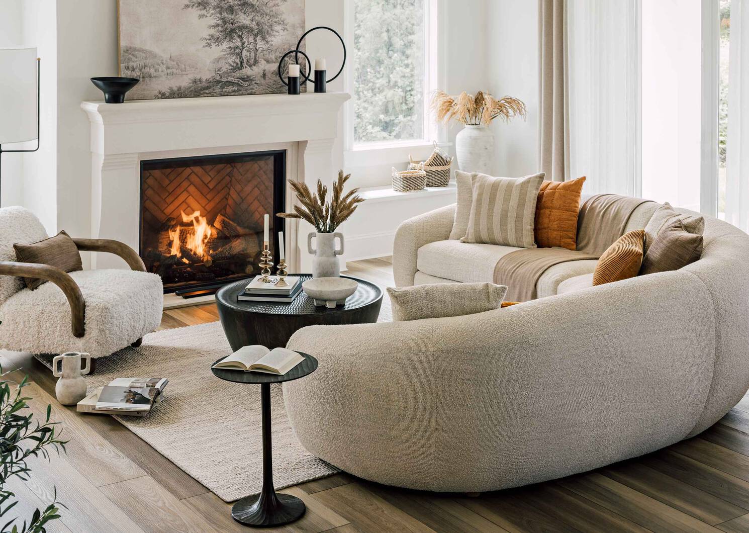Citadel Decor Bowl