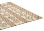 Samson Accent Rug 36x60 Ivory/Sand