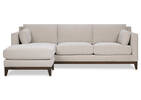 Ryerson Sofa Chaise -Rogen Stone