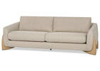 Morgan Sofa -Nia Almond