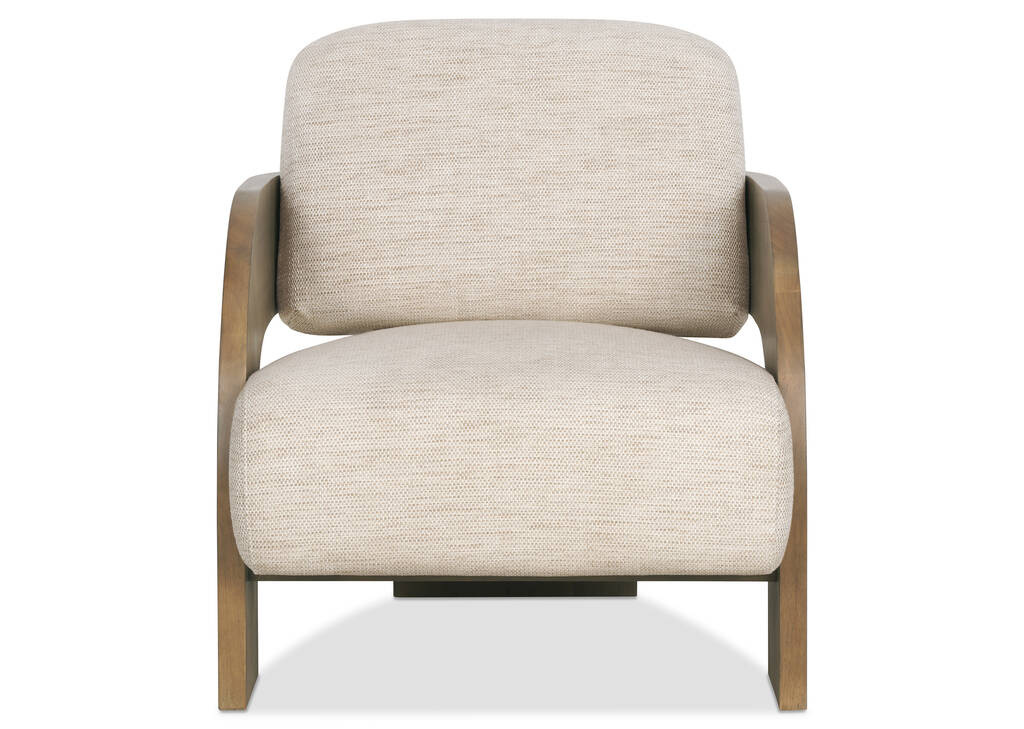 Fauteuil Greta -Mia crème