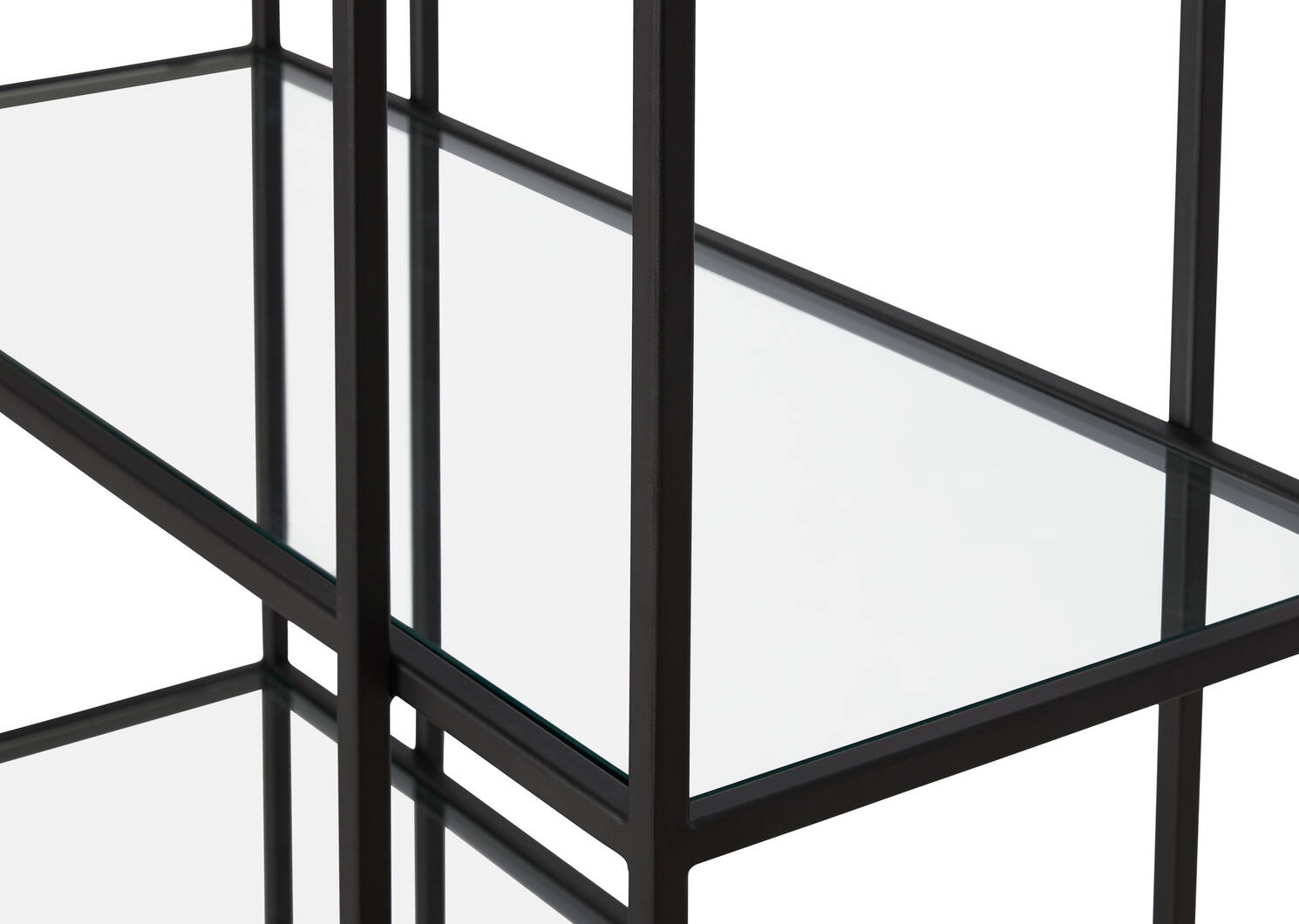 Sloan Display Shelf -Nova Brown