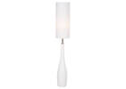Nadiya Floor Lamp White