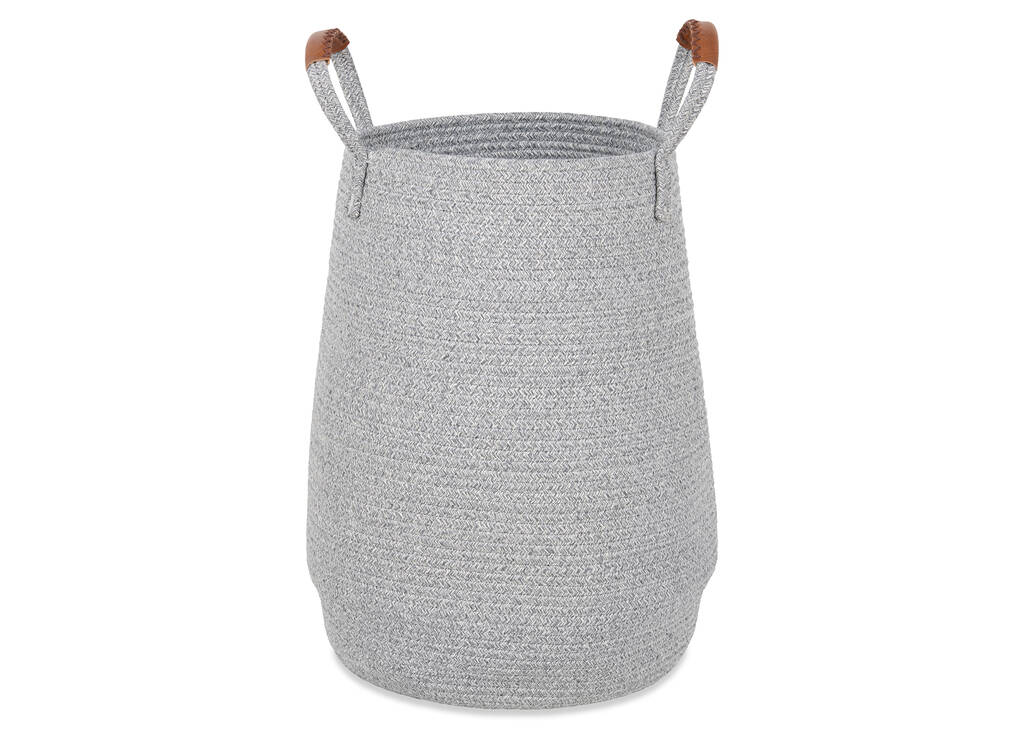 Dylon Basket Large Grey