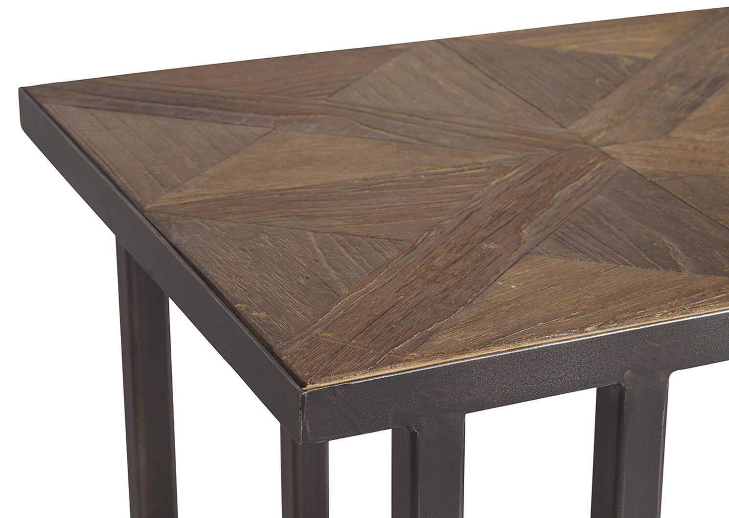 DeLaurier Tuck Table -Marques Black