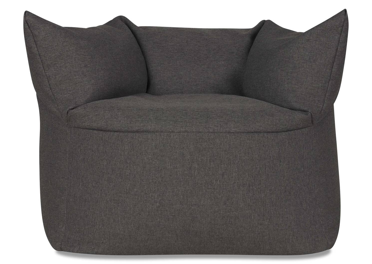 Fauteuil Torrance -Kobe graphite