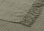 Elan Chenille Throw Sage