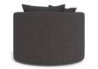 Cuddle Custom Swivel Chair