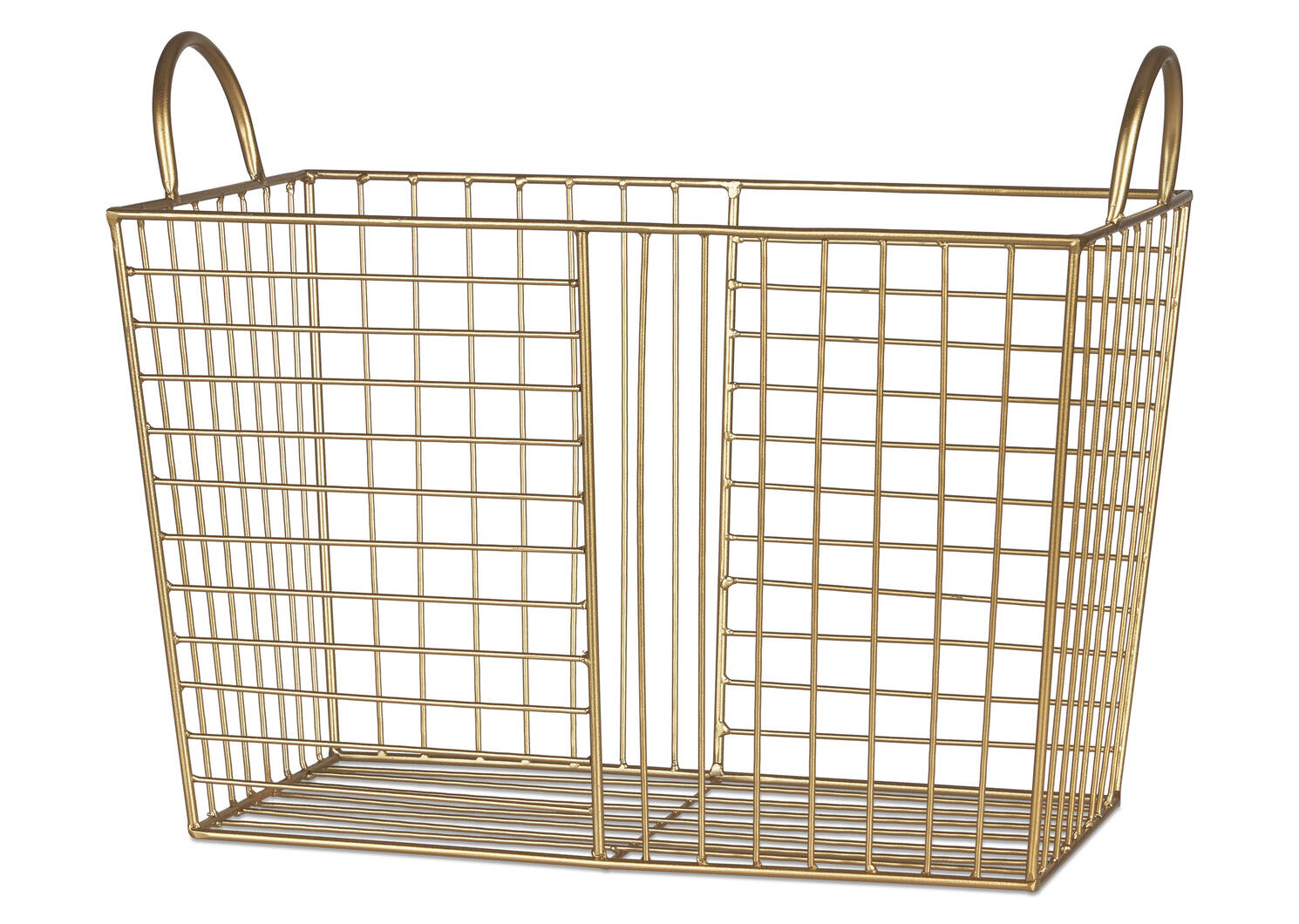 Leonidas Wire Basket