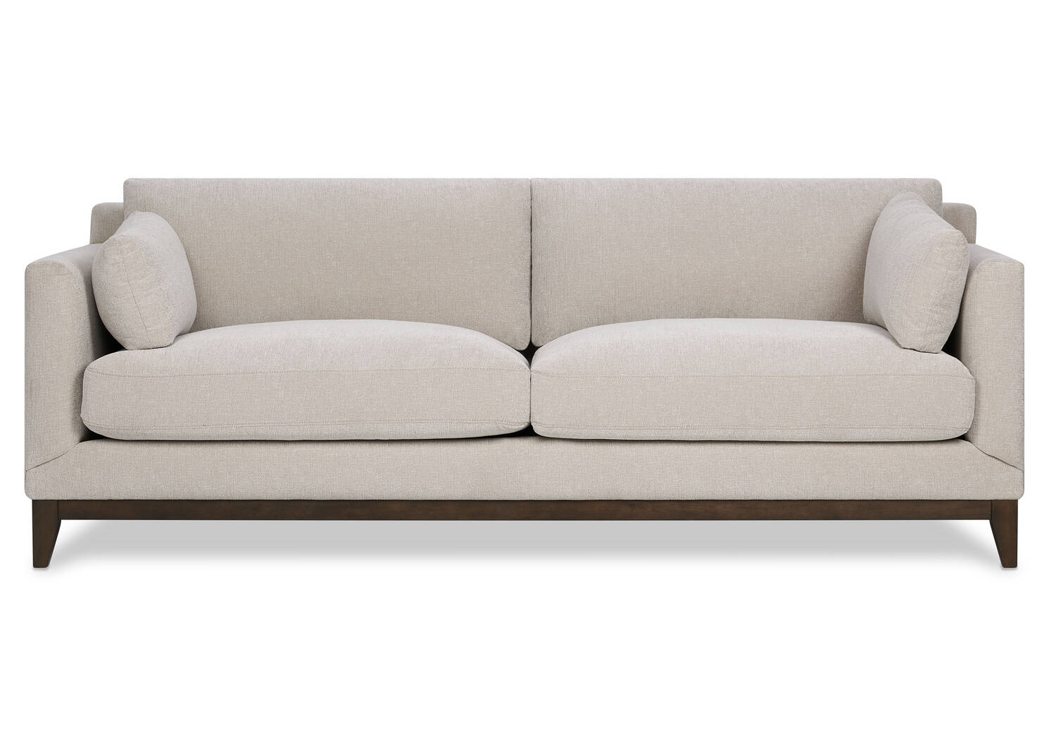 Ryerson Sofa -Rogen Stone