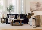 Langdon Side Table -Nuovo Sand