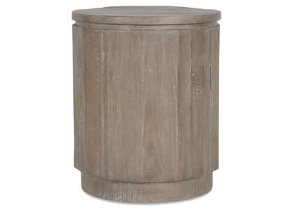 Ferdinand Side Table -Merit Pine