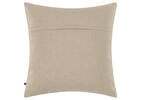 Ivy Cotton Embroidered Pillow 20x20 Sand