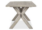 Sienna Dining Table -Ozark Mist