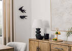 Swallows I Wall Decor