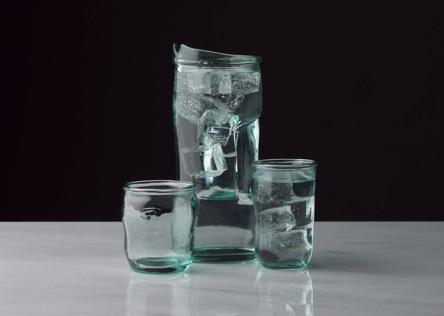 Marta HB Glass Clear