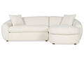 Right Chaise Facing