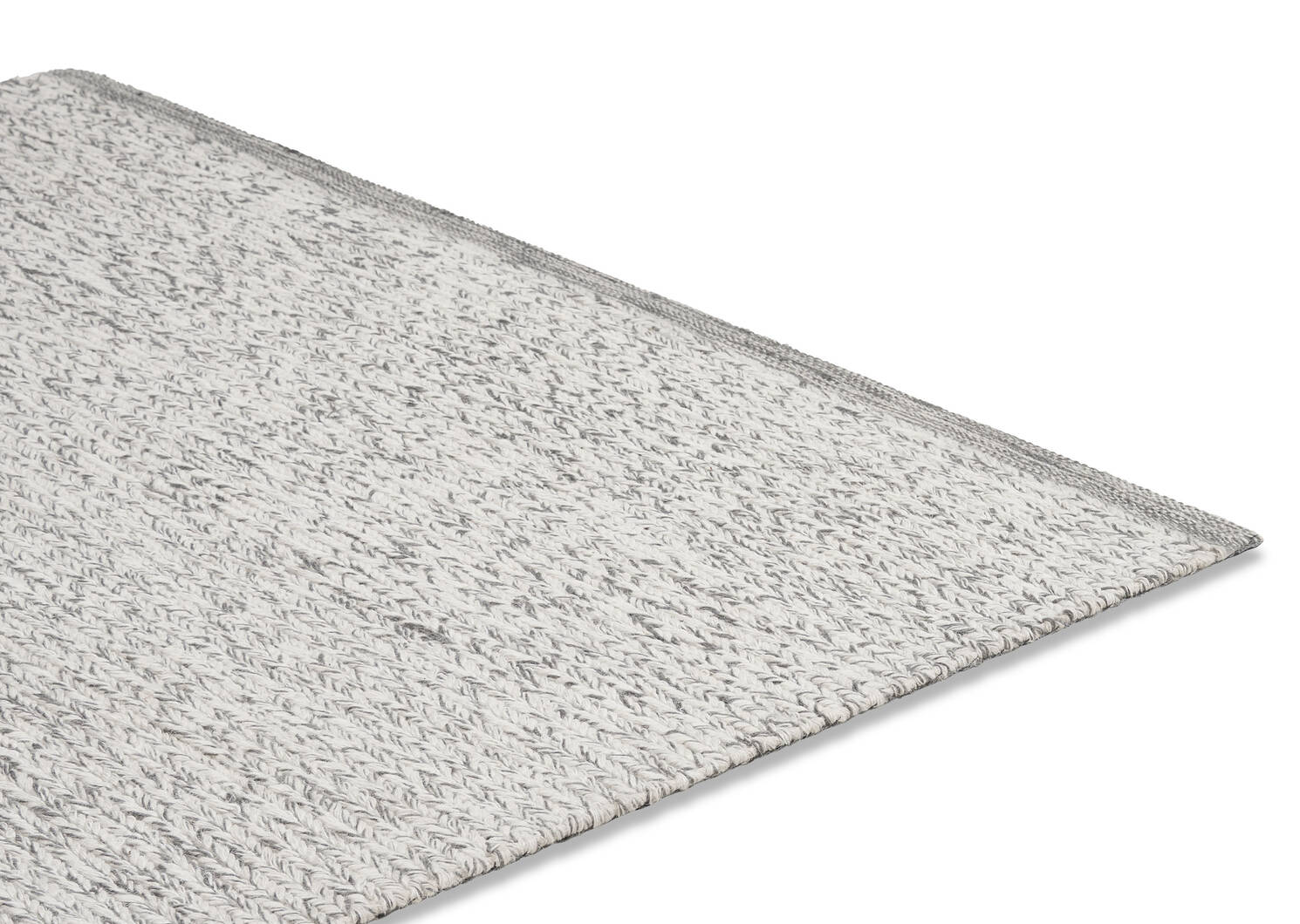 Tapis Cosette 60x96 ivoire/gris