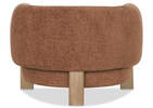 Fauteuil Yara -Cove henné