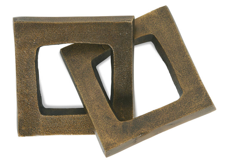 Modine Square Link Object | Urban Barn