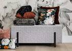 Kingston Bench -Lola Pepper