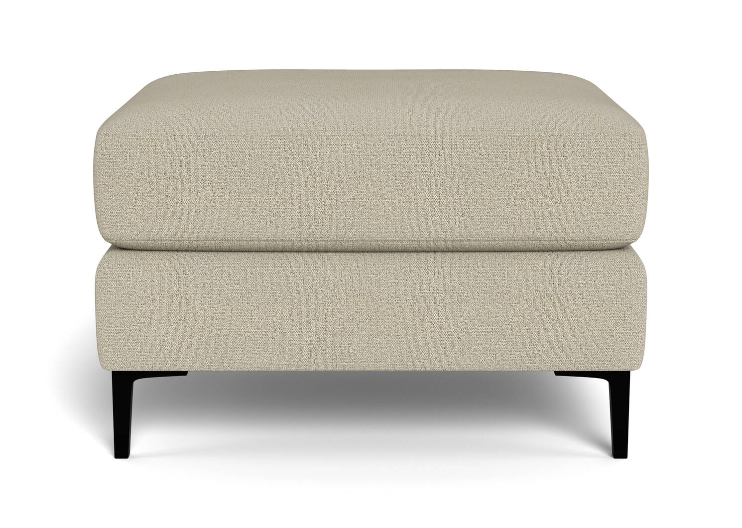 Hensley Custom Ottoman