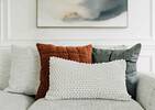 Autumn Plaid Pillow Set